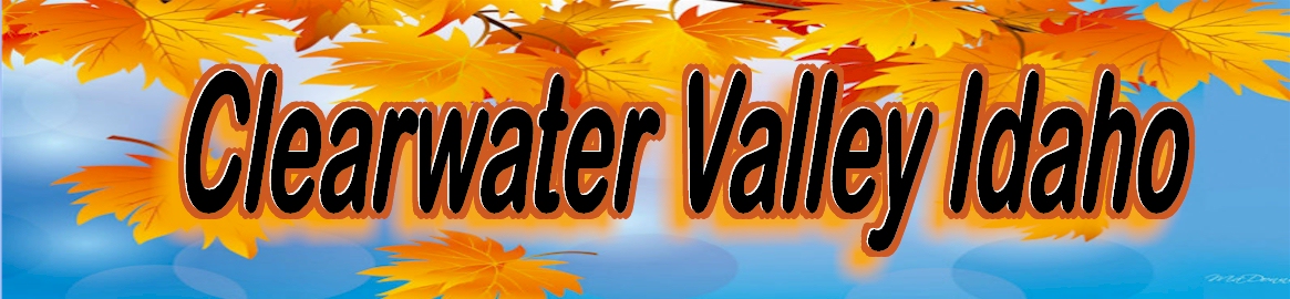 Clearwater River Harpster Idaho