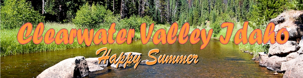 St Maries Idaho Clearwater River Harpster Idaho